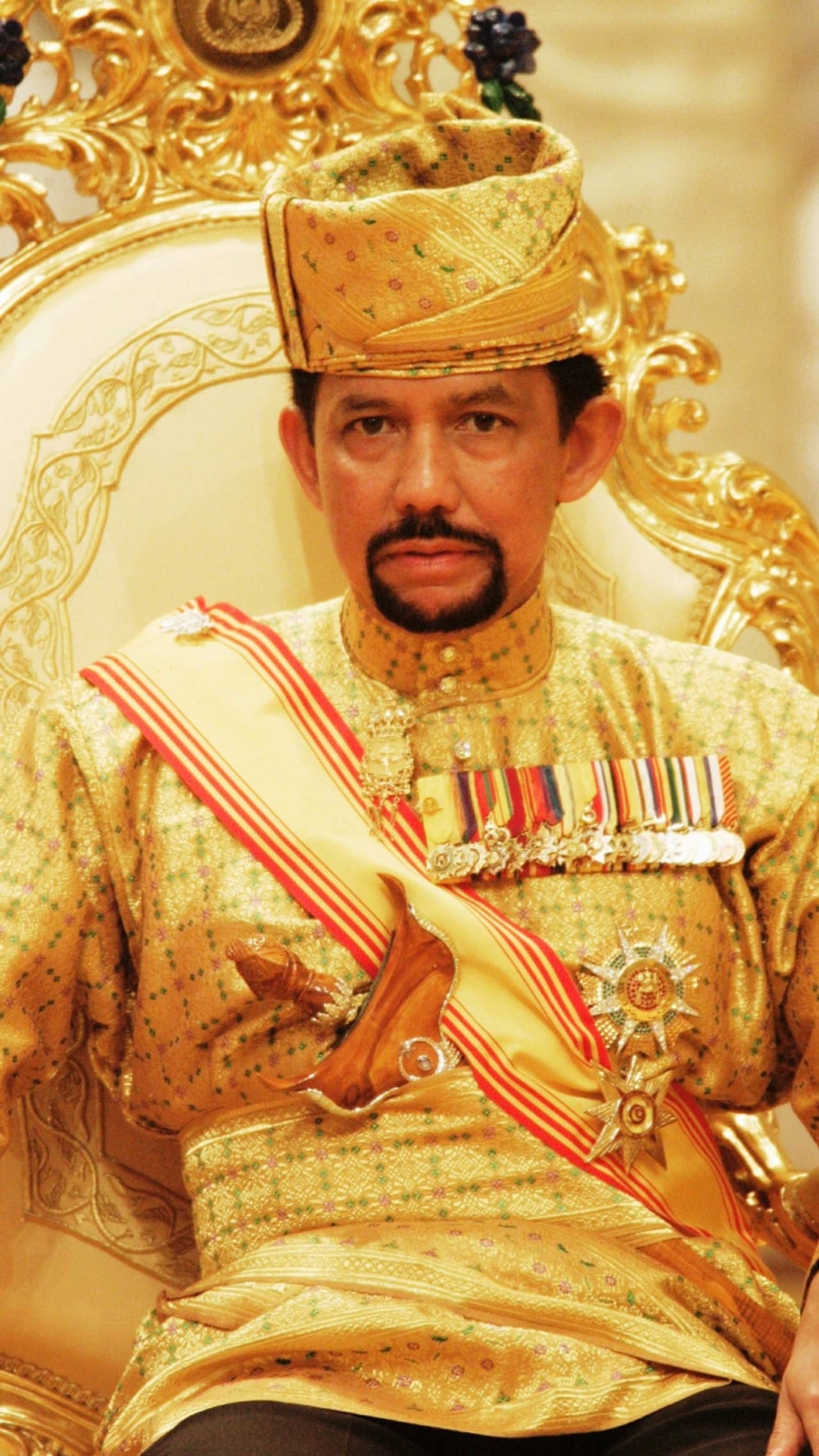 Sultan Hassanal Bolkiah Sultan Hassanal Bolkiah