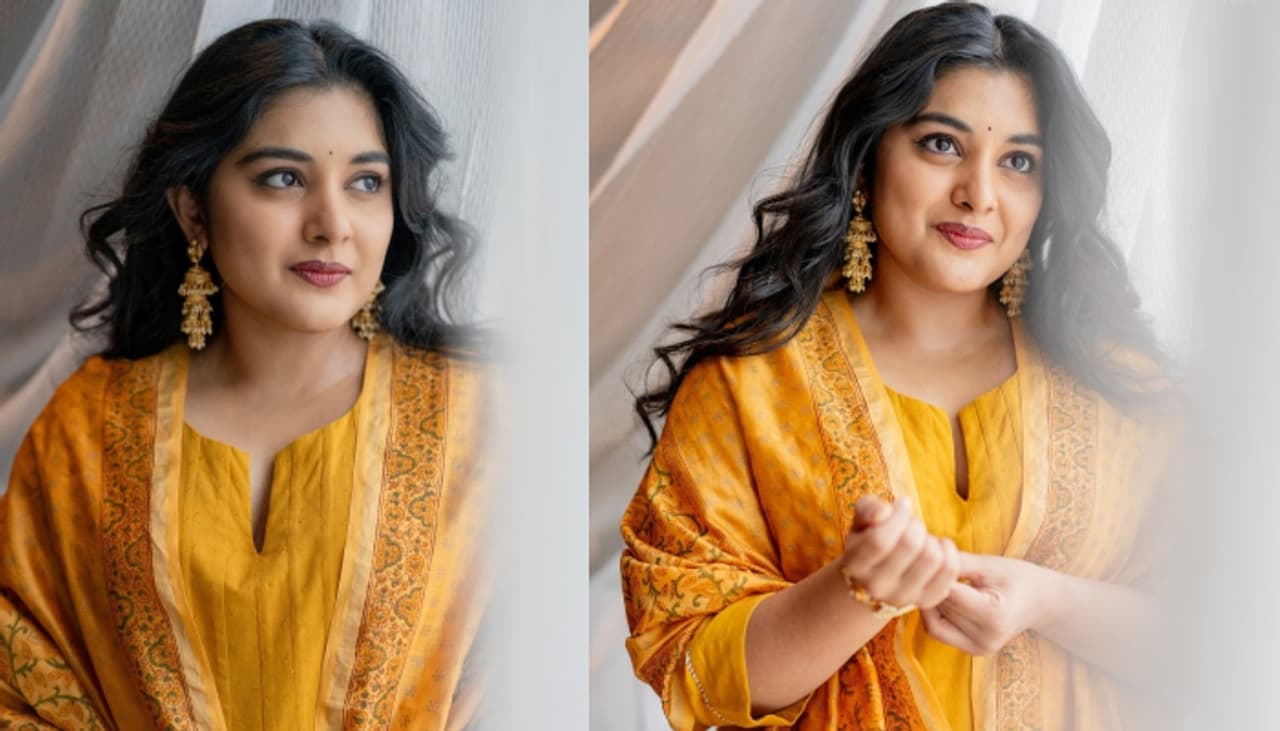Nivetha Thomas