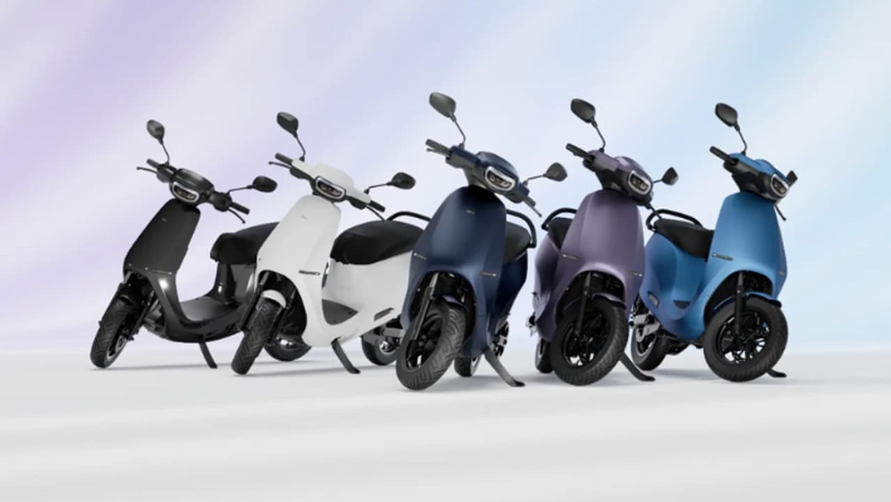 Top 5 Electric Scooters Top 5 Electric Scooters