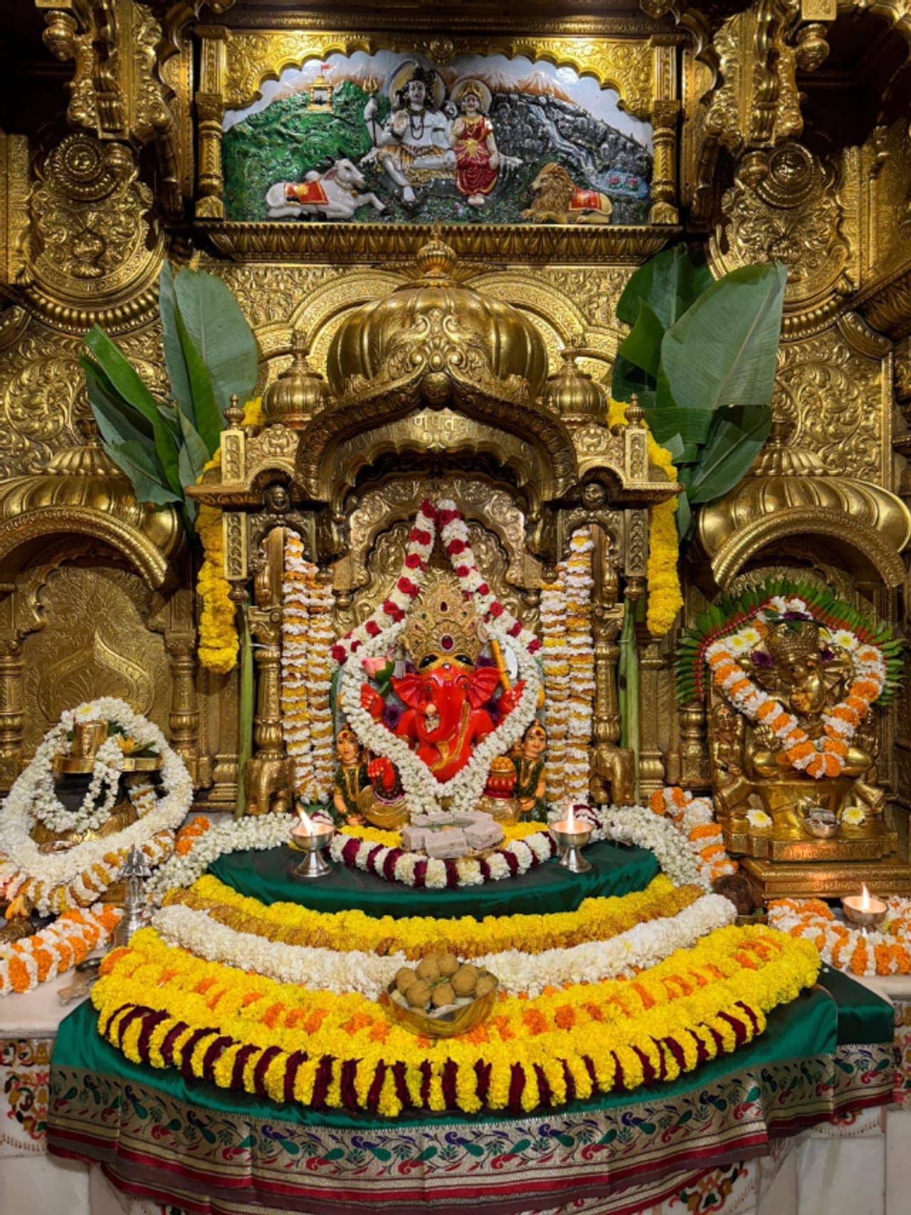 Siddhivinayak Temple, Mumbai, Maharashtra