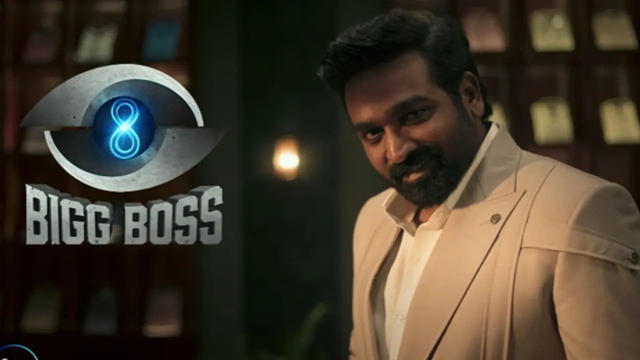 Bigg Boss Vijay Sethupathi Bigg Boss Vijay Sethupathi