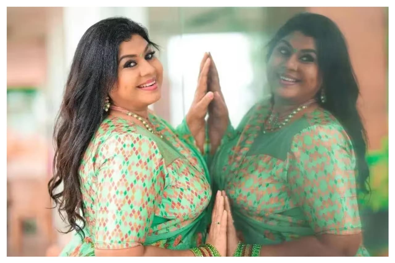 Actress Vichithra Actress Vichithra