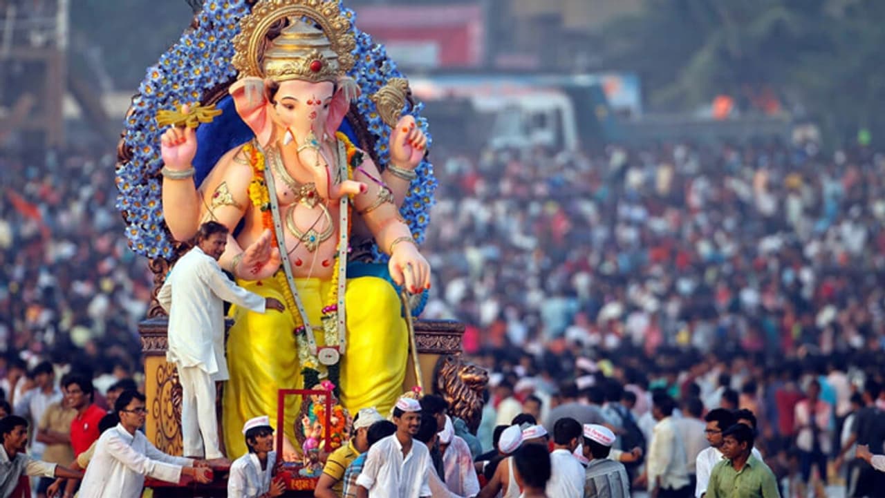 விநாயகர் சதுர்த்தி பண்டிகை 