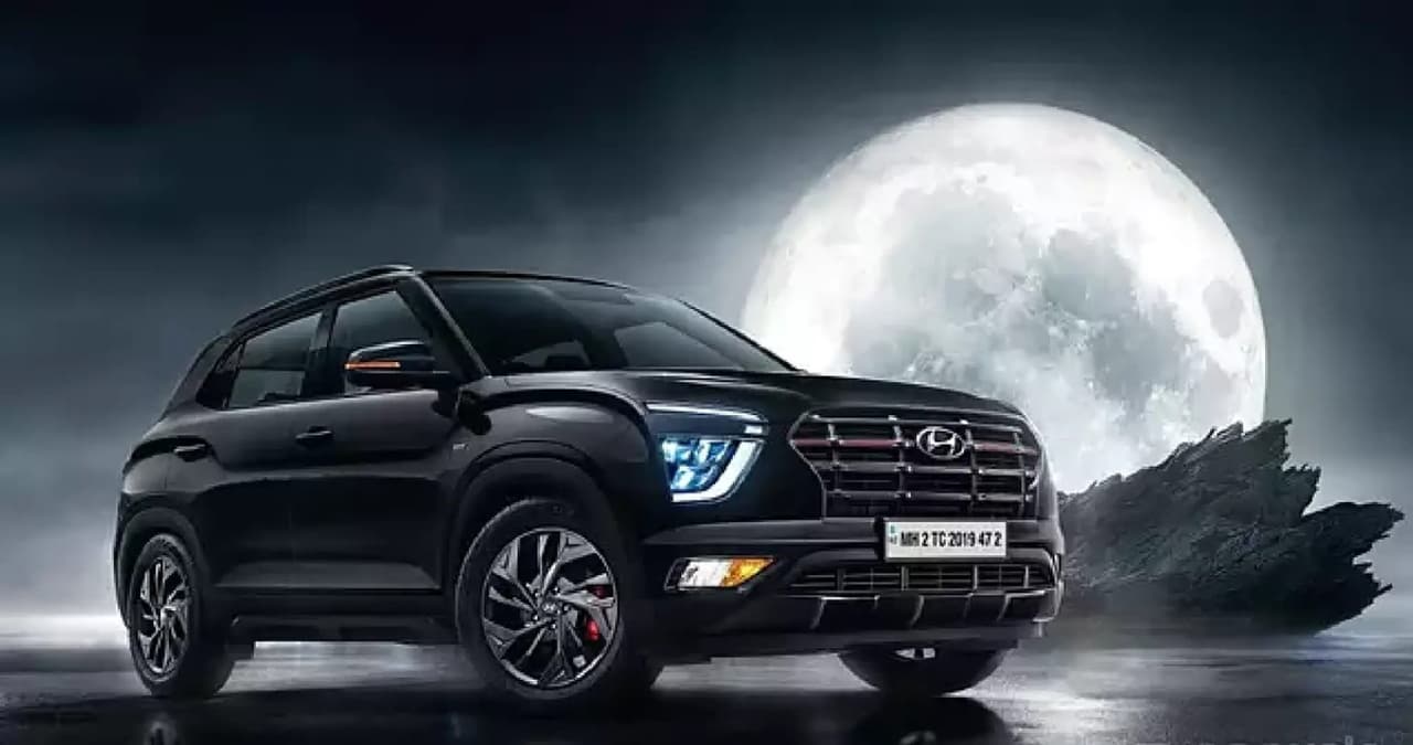 Hyundai Creta Knight Hyundai Creta Knight