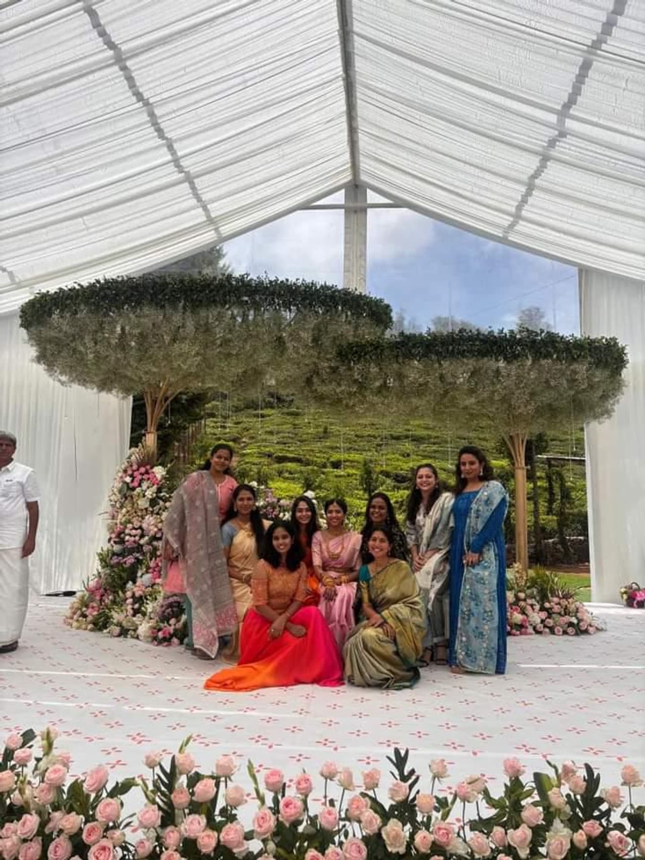 Sai Pallavi Sister Marriage Sai Pallavi Sister Marriage