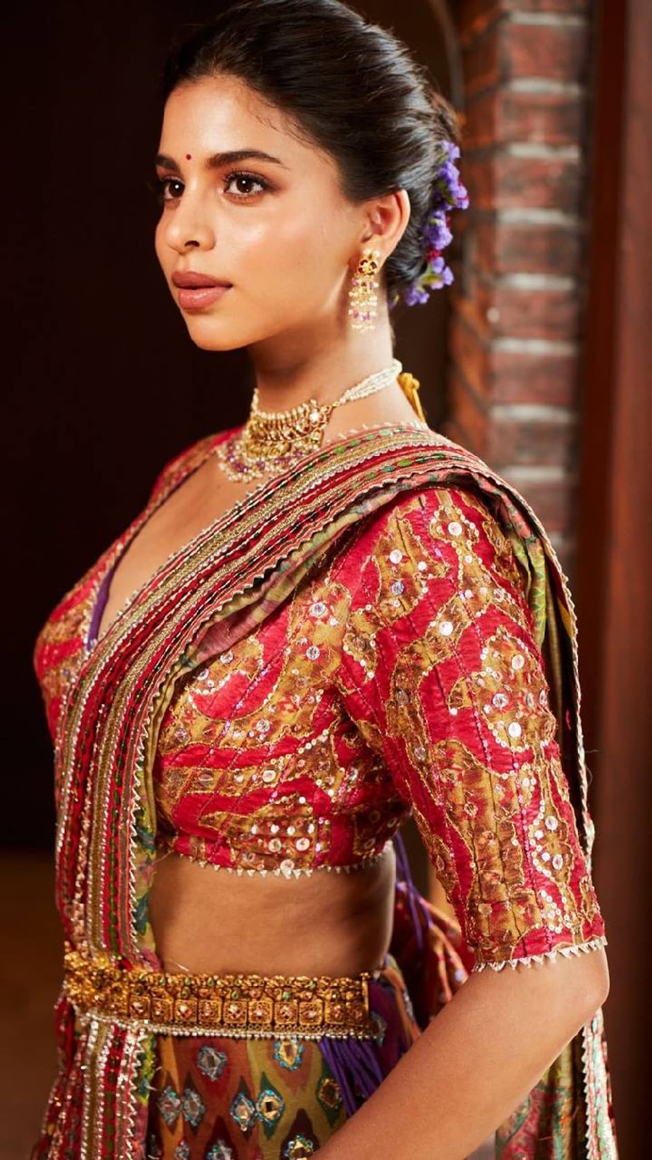 Suhana Khan Networth