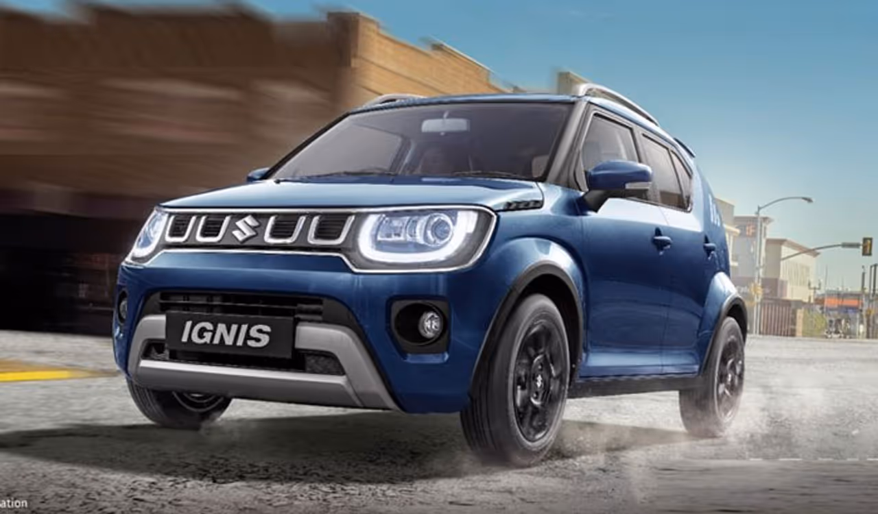 मारुती इग्निसच्या किमतीत मोठी घट