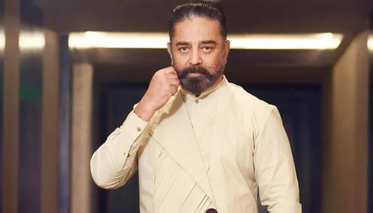 Actor Kamal Haasan Actor Kamal Haasan