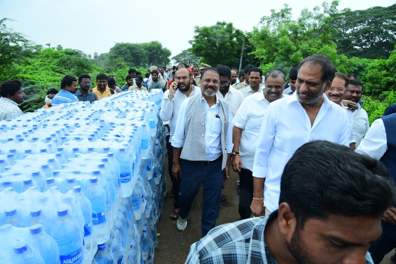 Minister Gottipati Ravikumar