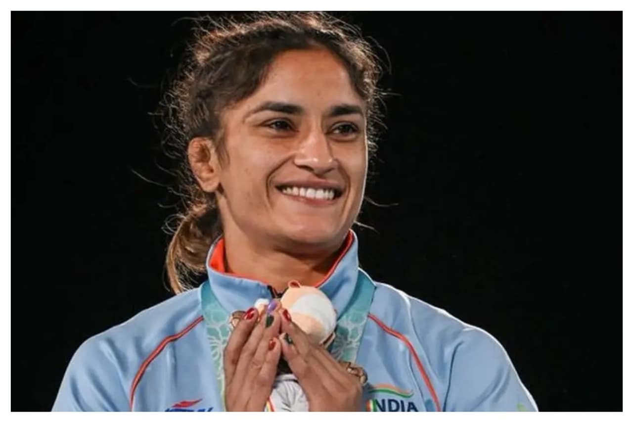 Vinesh Phogat