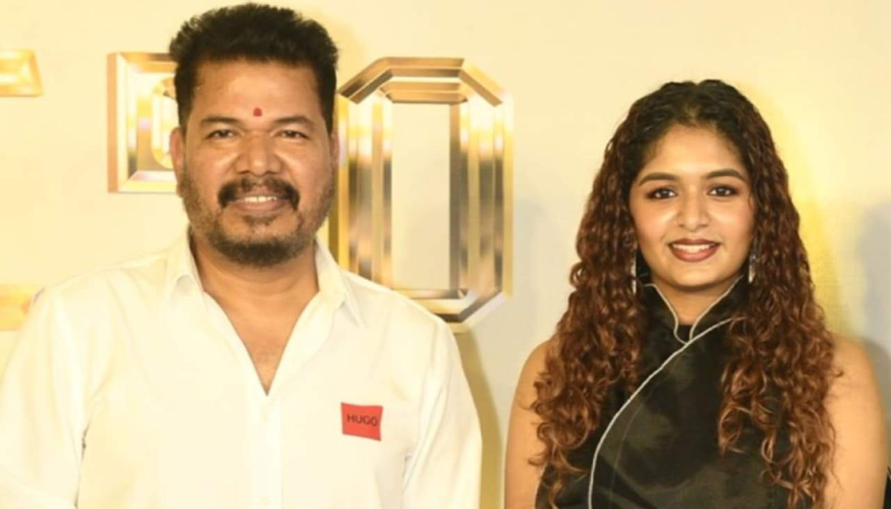 Director Shankar Director Shankar