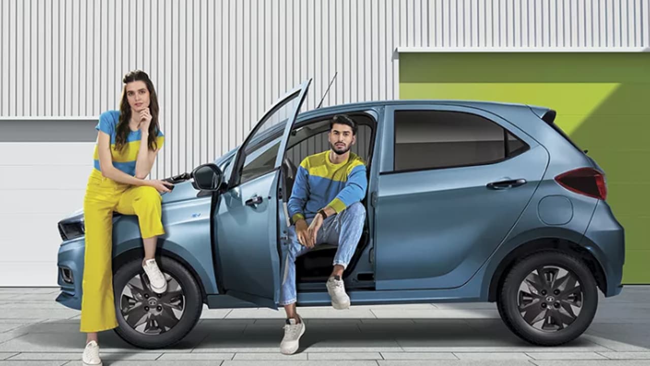 டாடா டியாகோ EV