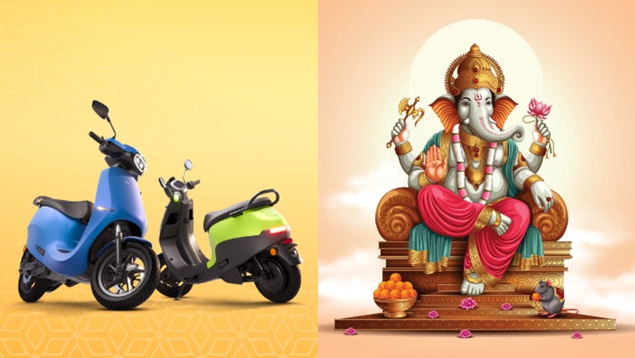 OLA Electric Scooter Discounts OLA Electric Scooter Discounts