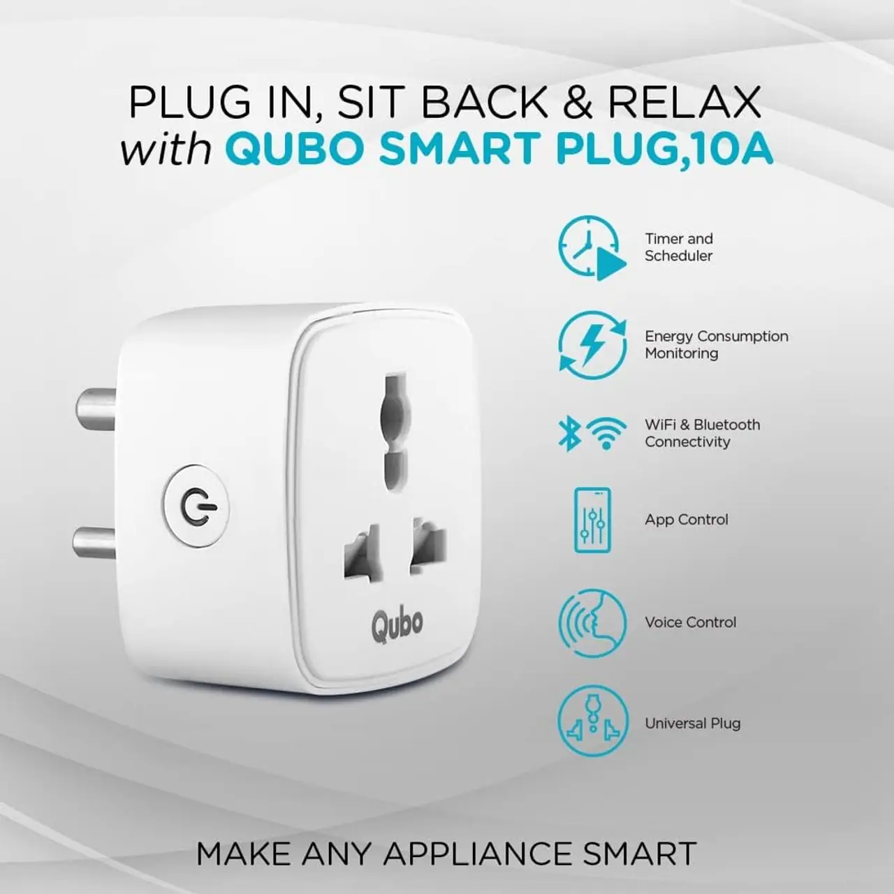 How Smart Plugs Control Energy Usage: Save Money Effortlessly