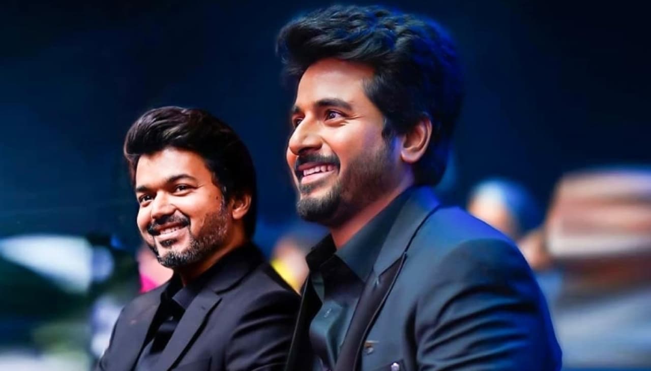 GOAT Movie GOAT Movie