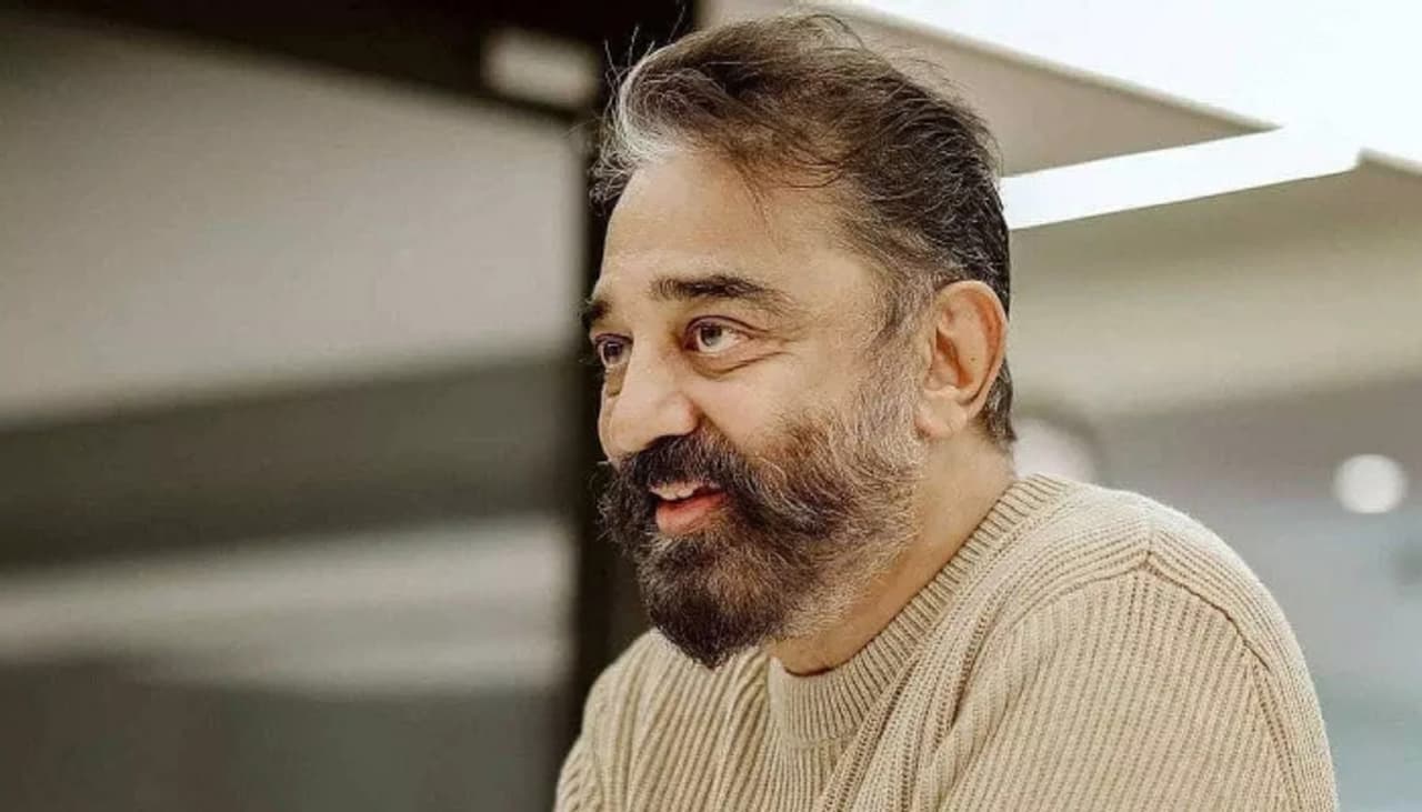 Kamal Haasan Shuts Retirement Rumours 