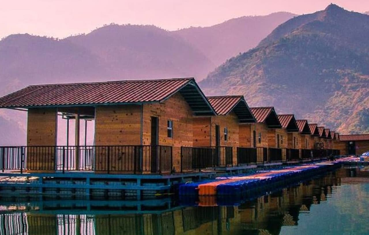 Tehri Tourism Tehri Tourism