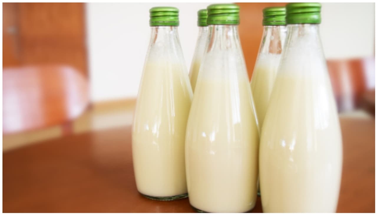 Raw milk storage tips in tamil