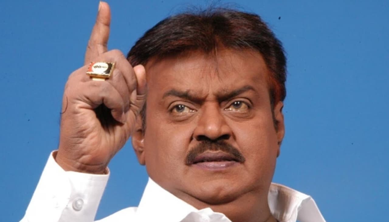 Vijayakanth