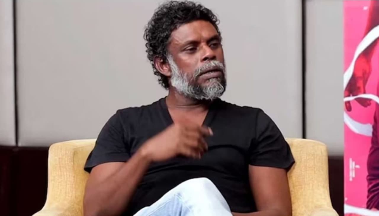 Malayalam Actor Vinayakan