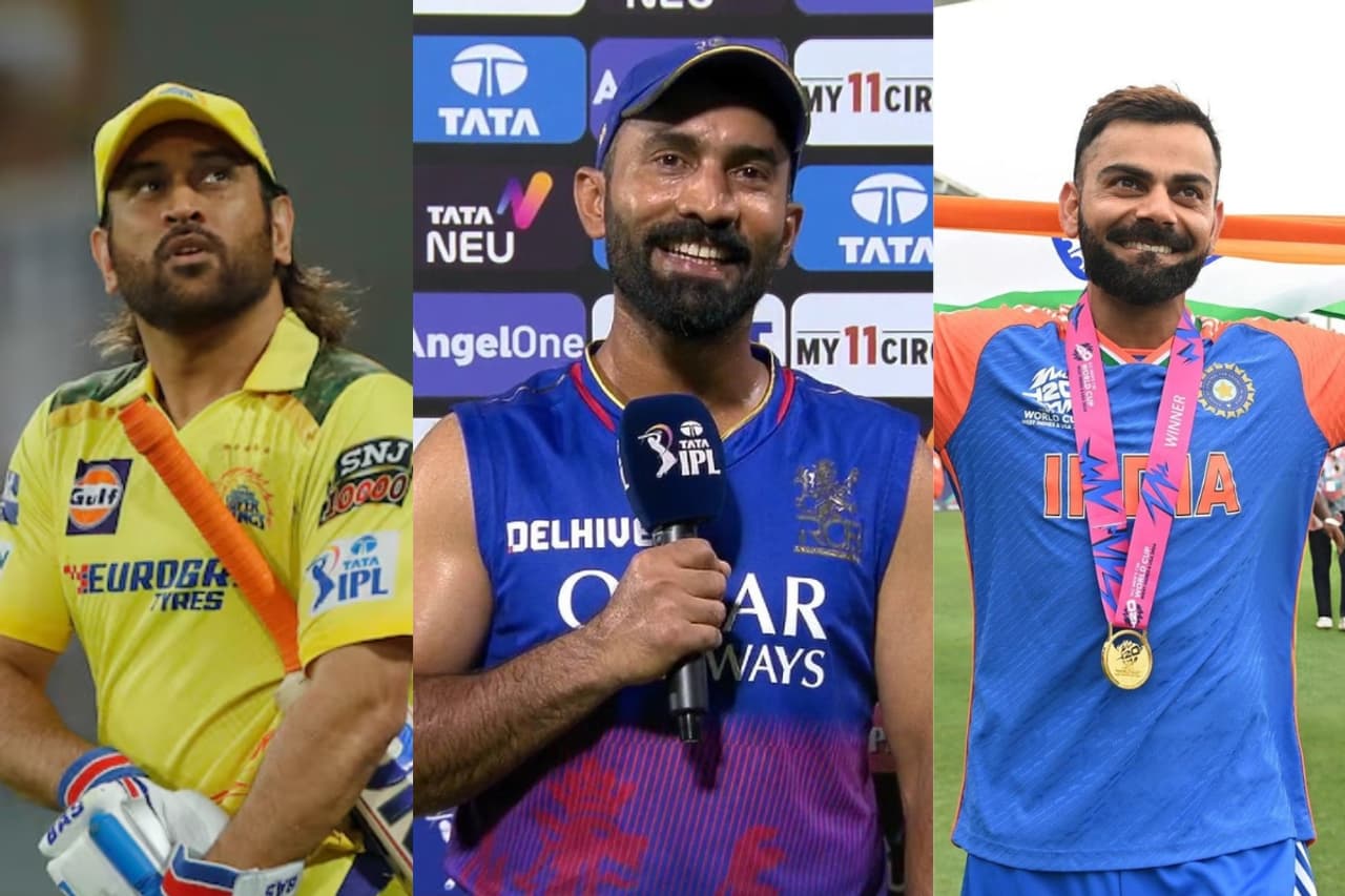 தினேஷ் கார்த்திக் தினேஷ் கார்த்திக்