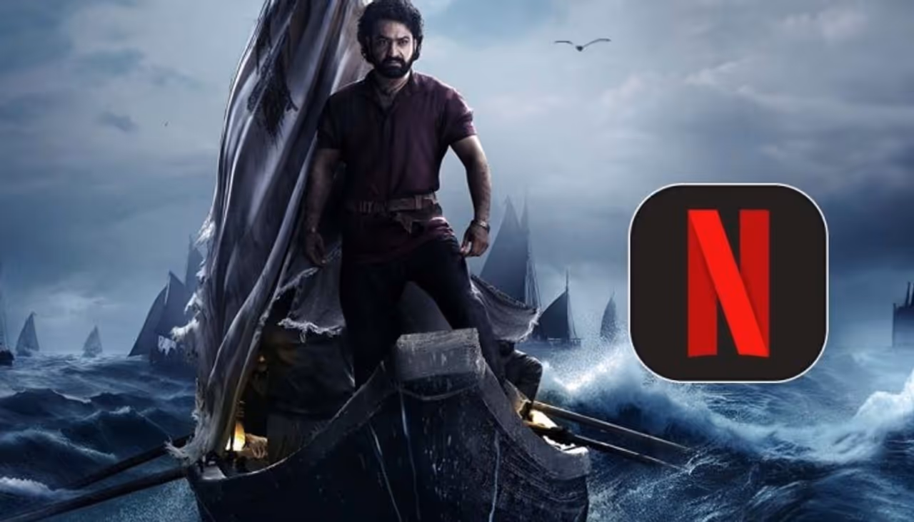 #Devara, #NTR, #JahnaviKapoor, Koratala siva, ott #Devara, #NTR, #JahnaviKapoor, Koratala siva, ott