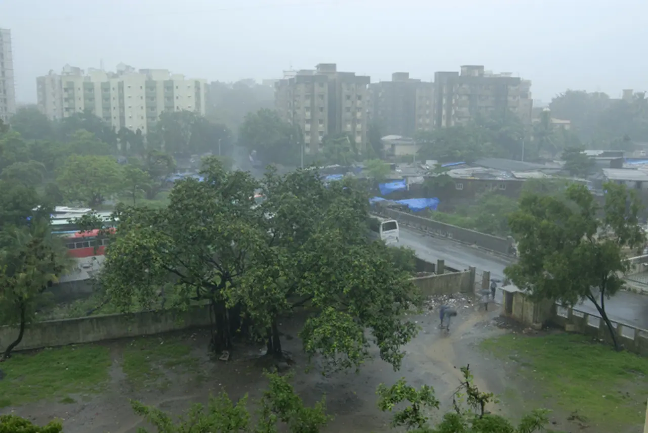 Significant Weather Change