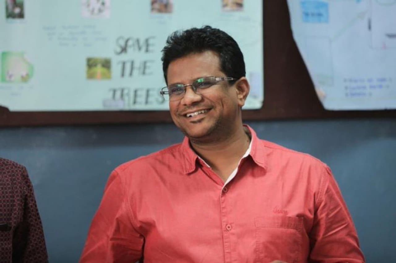 Producer Dilli Babu Passed Away