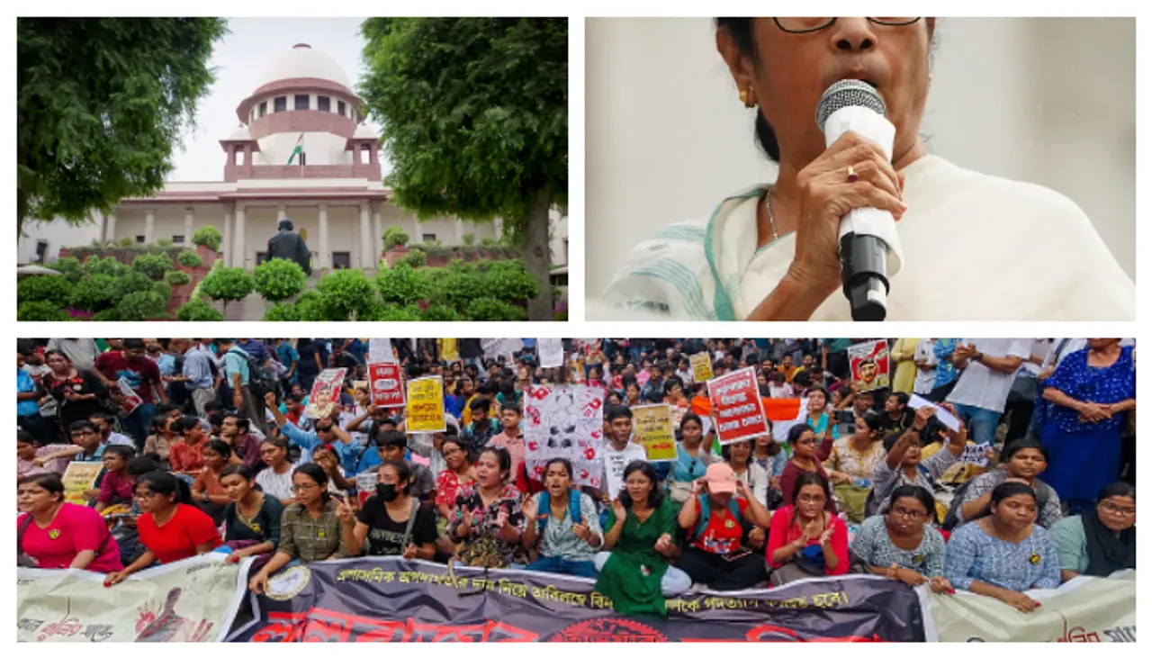 Supreme Court Hearing on Monday