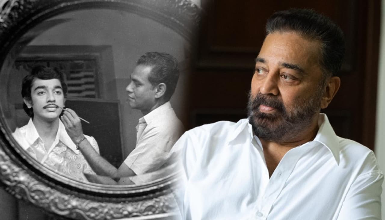 Kamal Haasan Kamal Haasan