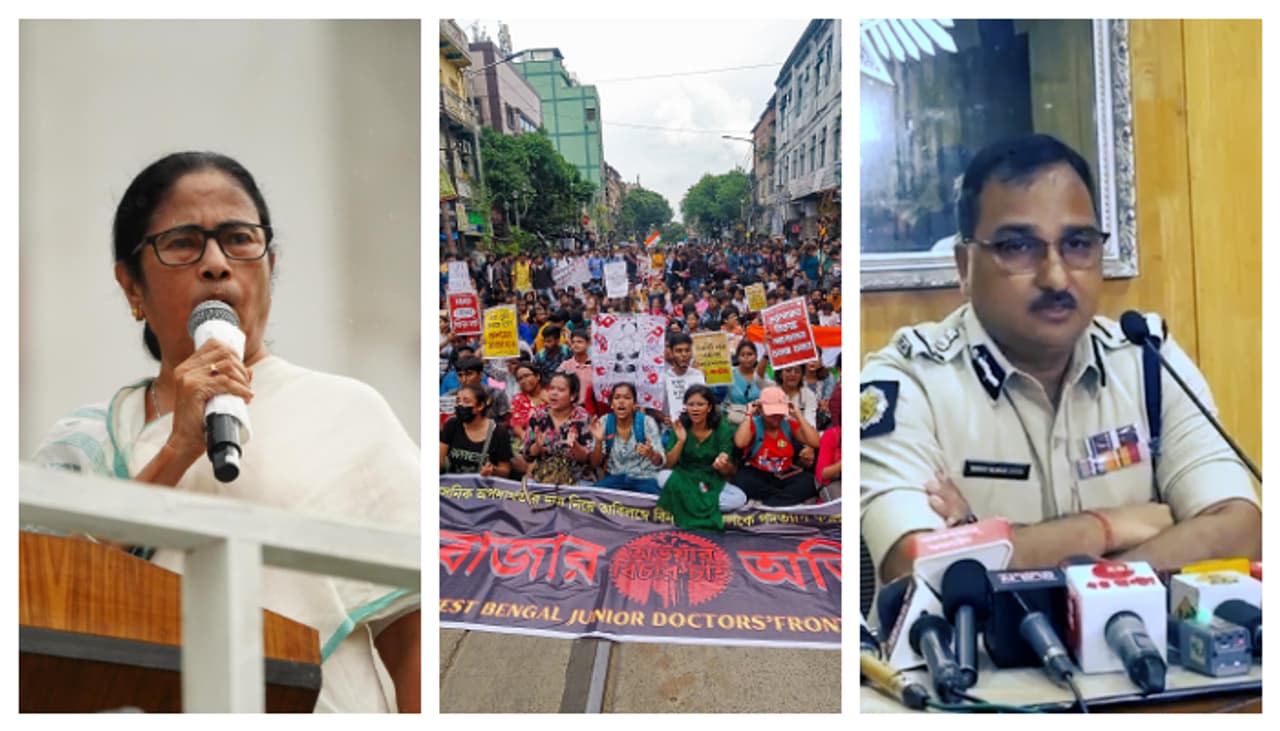 বিনীত গোয়েল ইস্যুতে মমতা