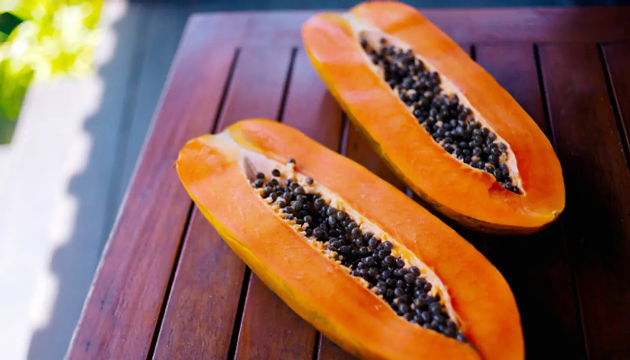 Papaya Benefits, Papaya Smoothie Recipe Papaya Benefits, Papaya Smoothie Recipe