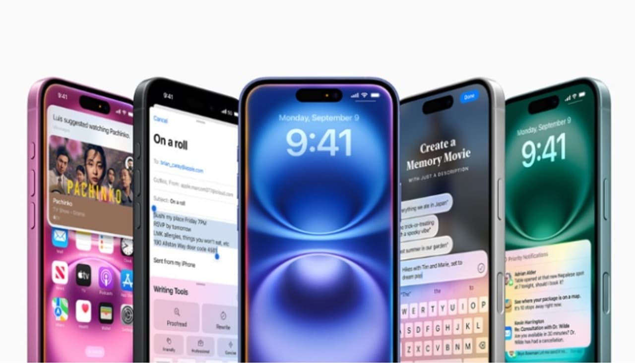 iPhone 16 series price in United States