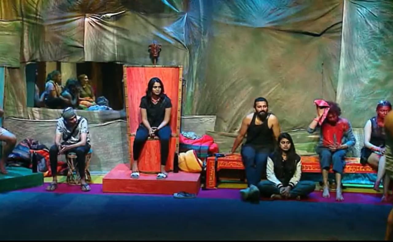 Bigg boss telugu 8 Bigg boss telugu 8