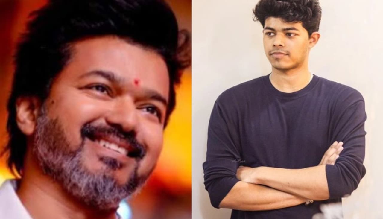 Actor Vijay Actor Vijay