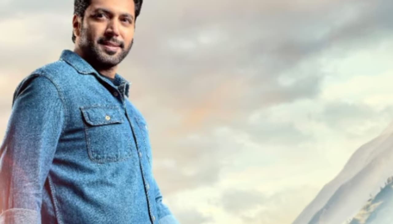 Jayam Ravis Brother film teaser update out