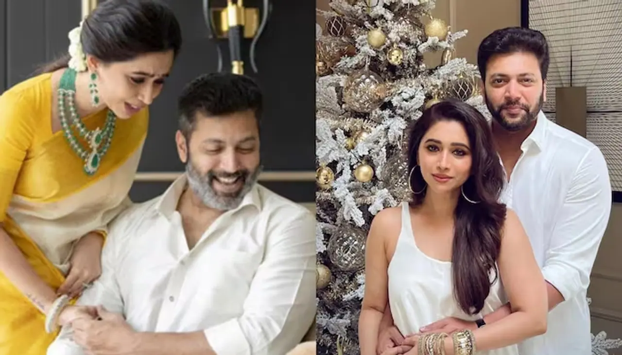 Ravi Mohan vs Aarti Ravi