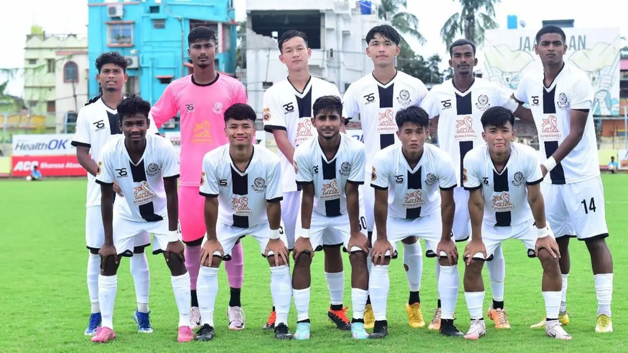 আই লিগ জিতে আইএসএলে