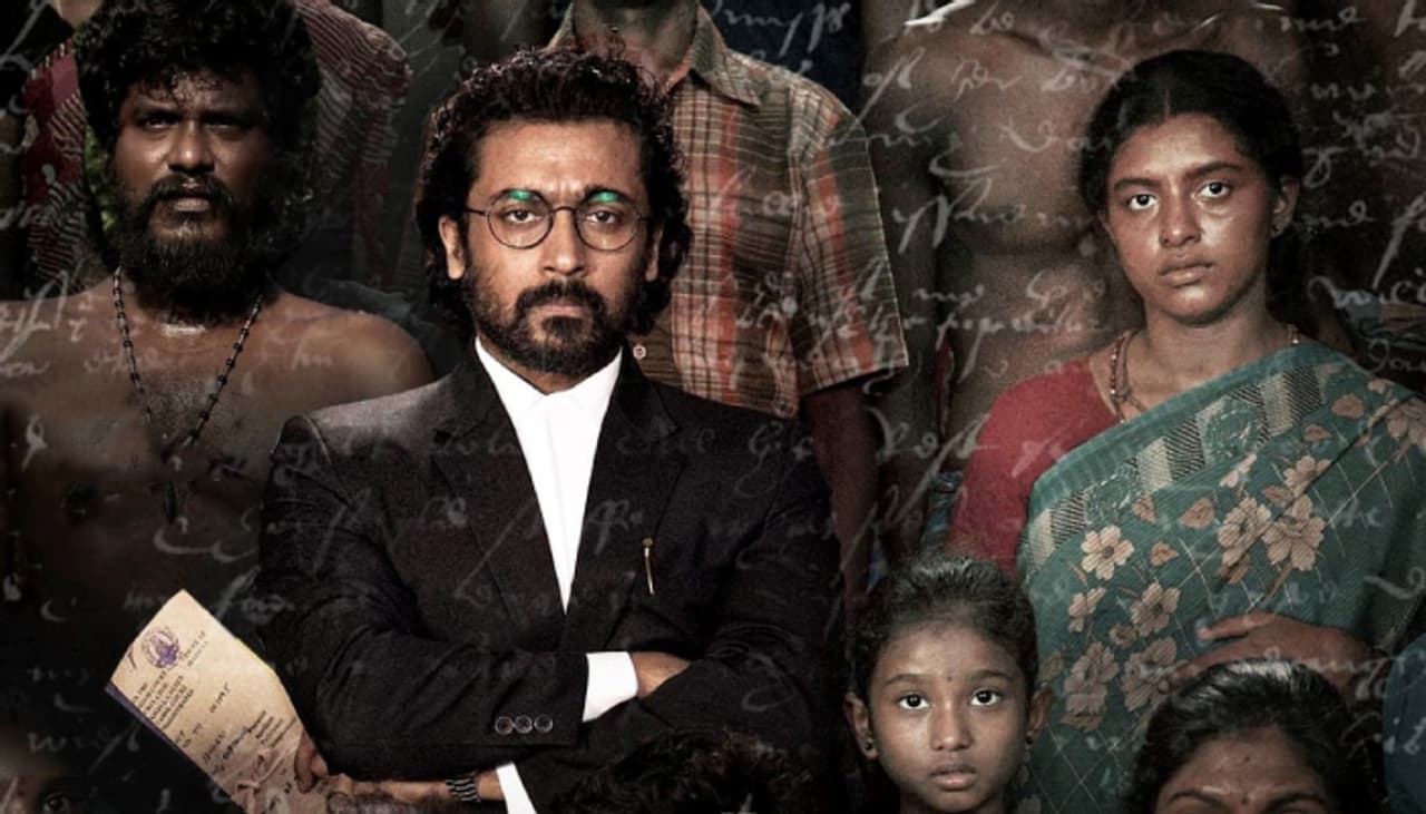 Jai Bhim Movie, Suriya, Rao Ramesh