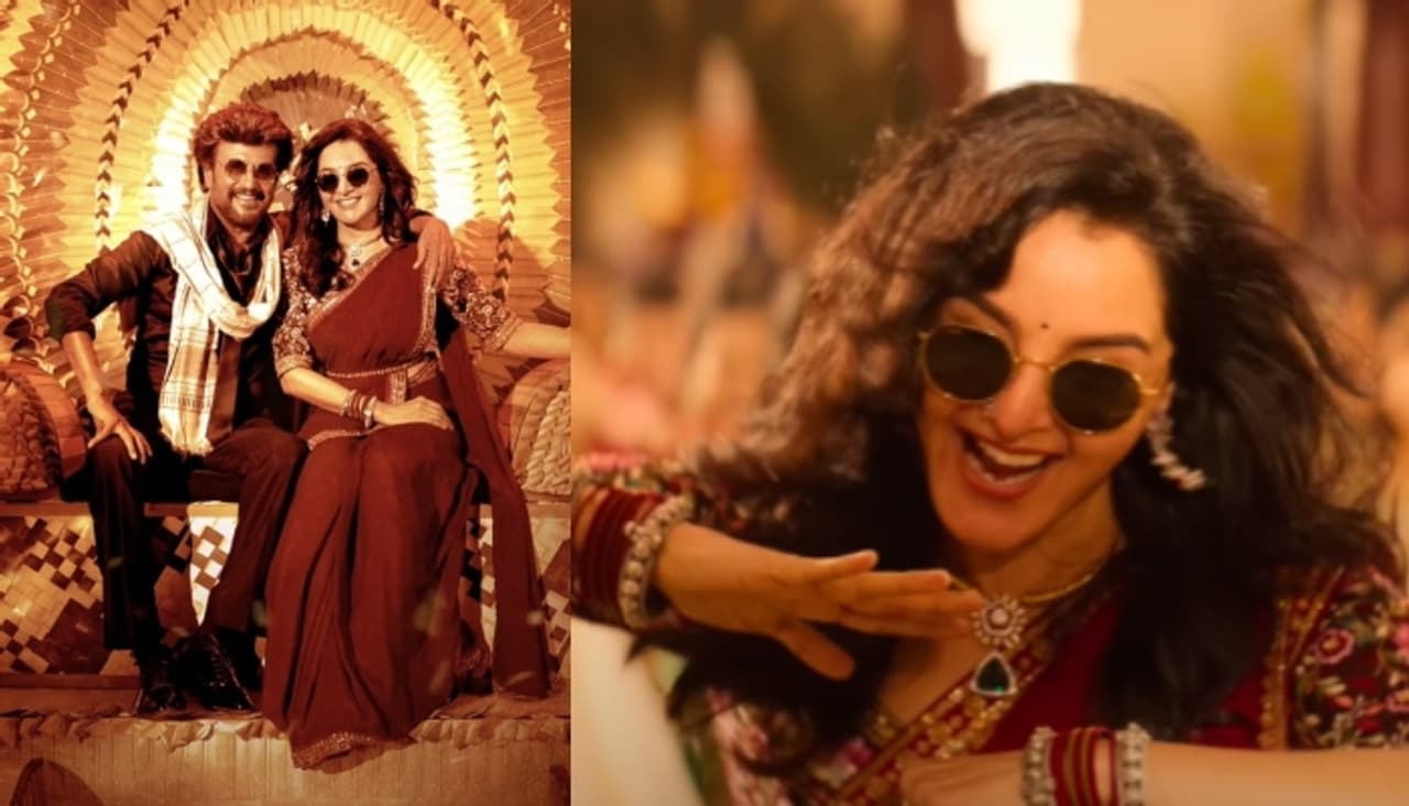 Viduthalai Part 2, Manju Warrier Tamil Movies