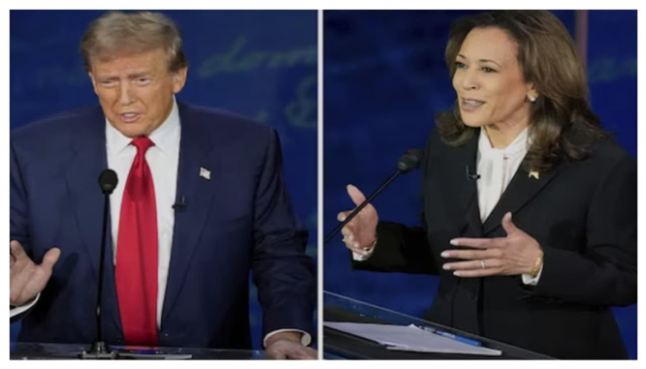 TRUMP KAMALA TRUMP KAMALA