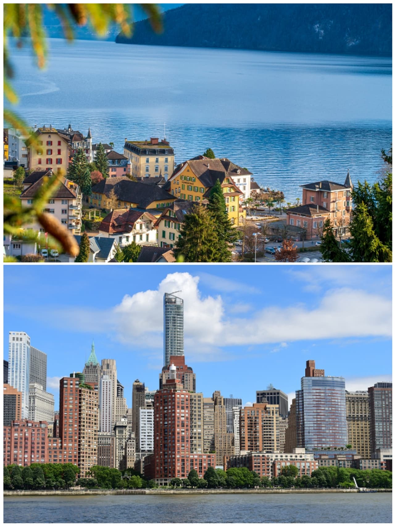 ಉತ್ತಮ ಜೀವನ ಗುಣಮಟ್ಟ ಹೊಂದಿರುವ ಟಾಪ್ 10 ದೇಶಗಳು