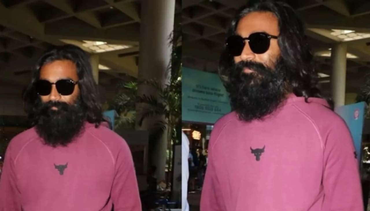 Red Card for Dhanush