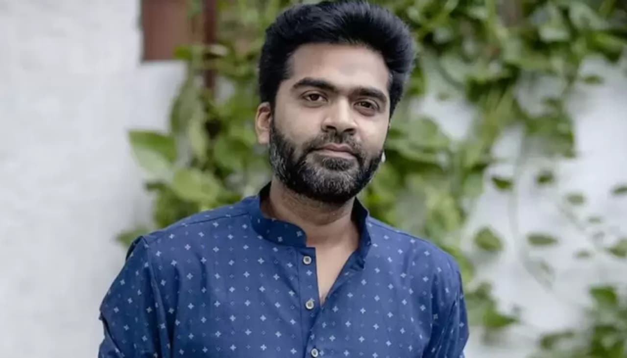 Actor Simbu Love
