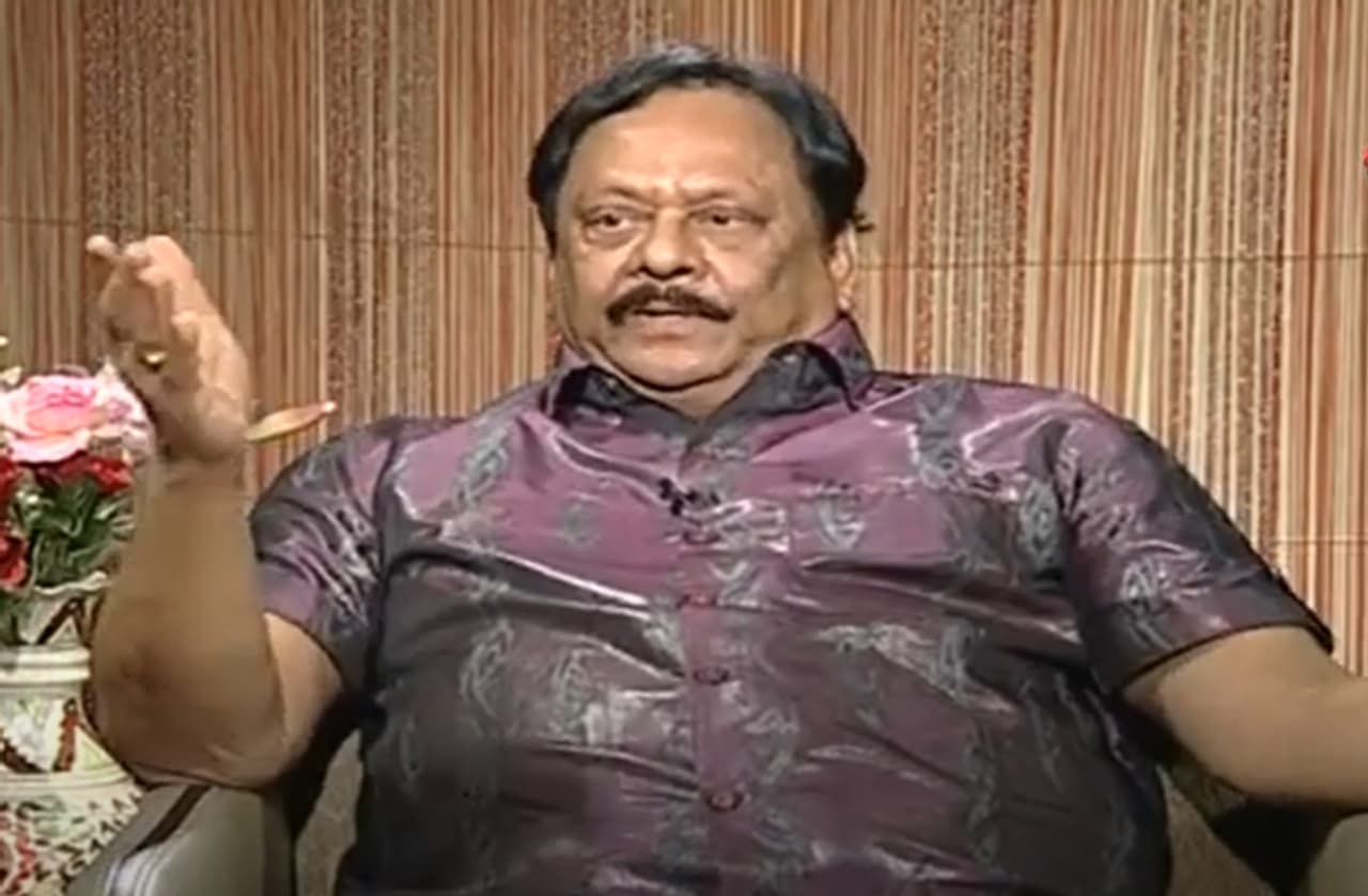 Krishnam raju Krishnam raju