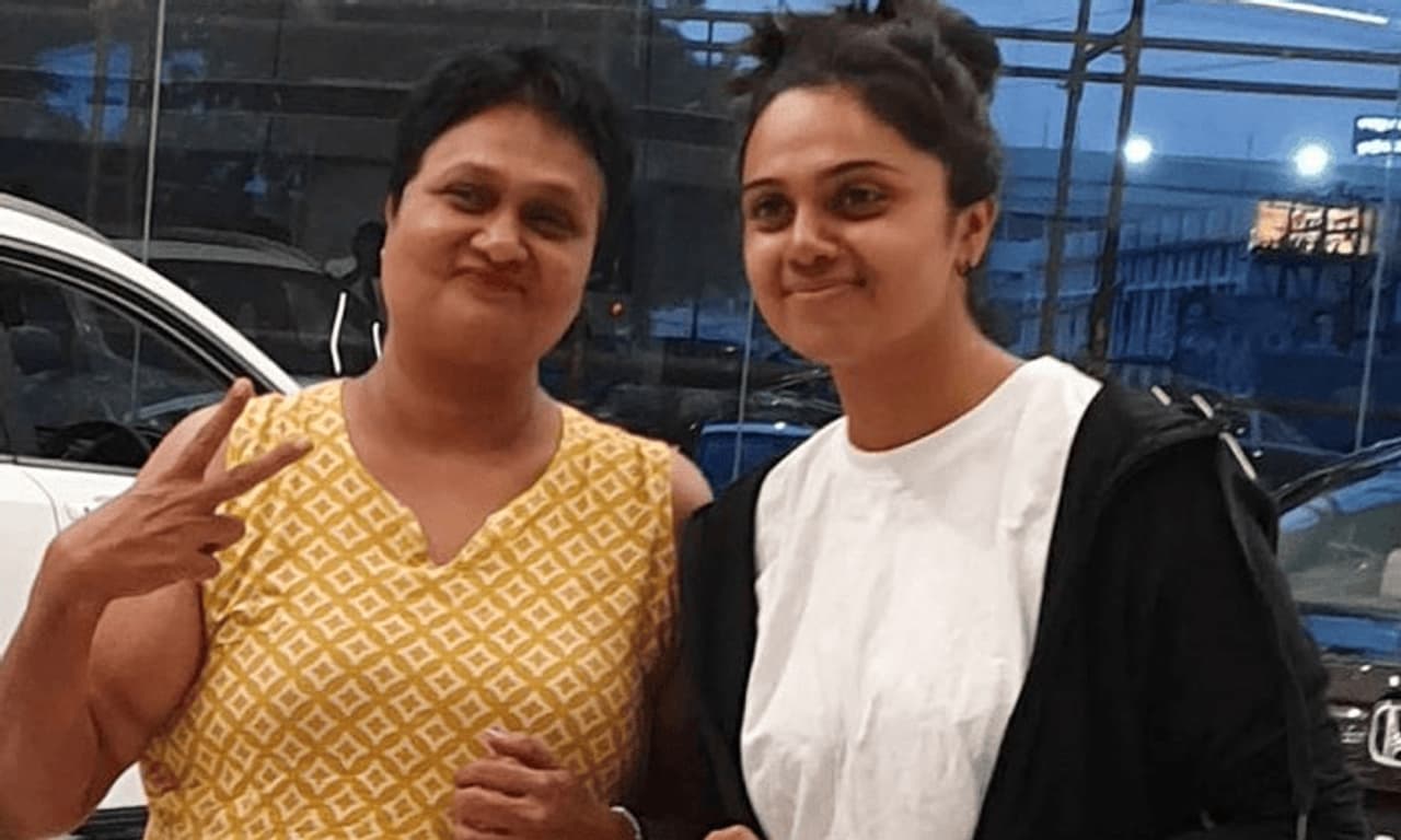 Anuradha Debut 13 age Anuradha Debut 13 age