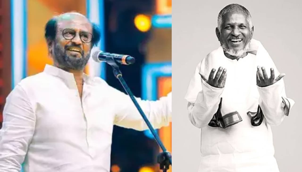 Rajinikanth, Ilaiyaraaja