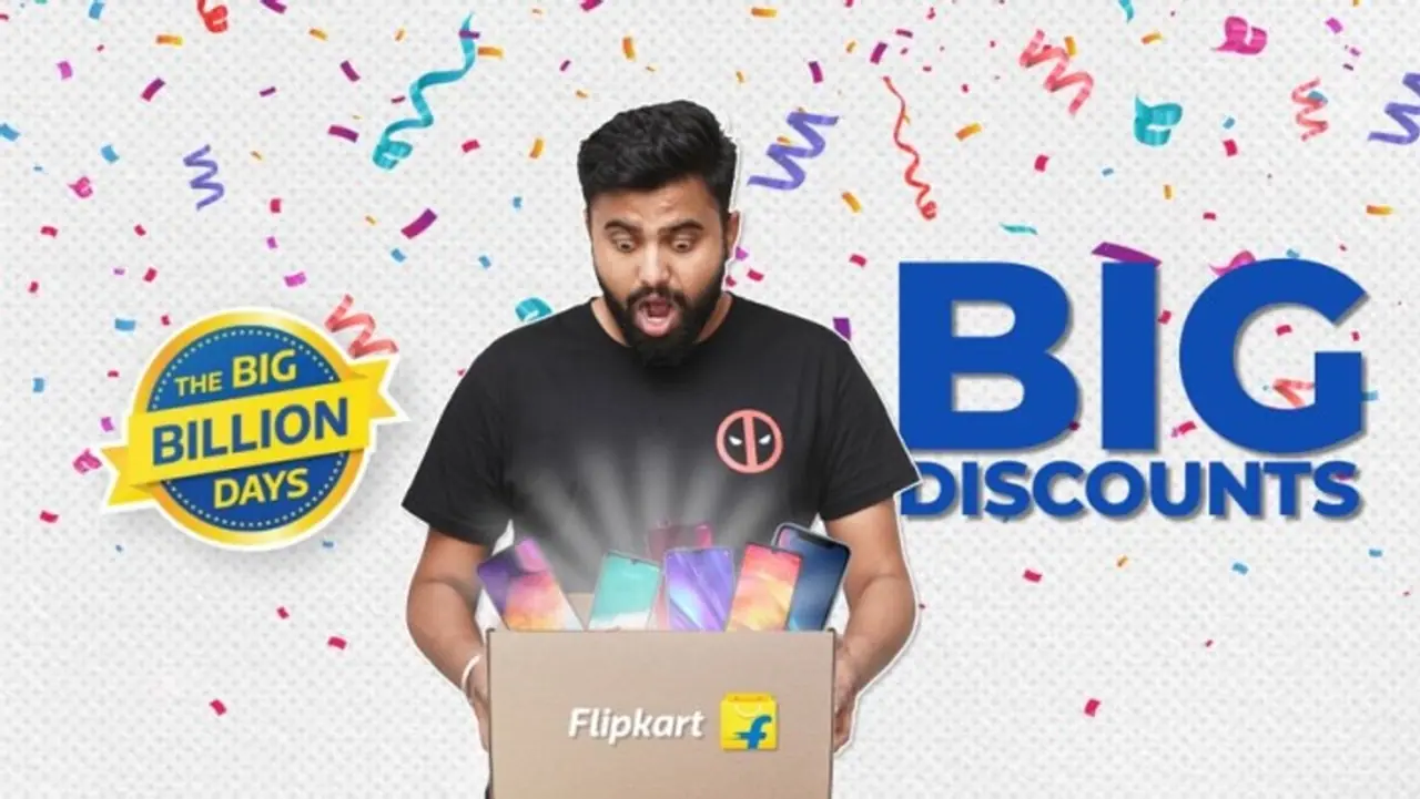 ஃப்ளிப்கார்ட் பிக் பில்லியன் டேஸ் 2025