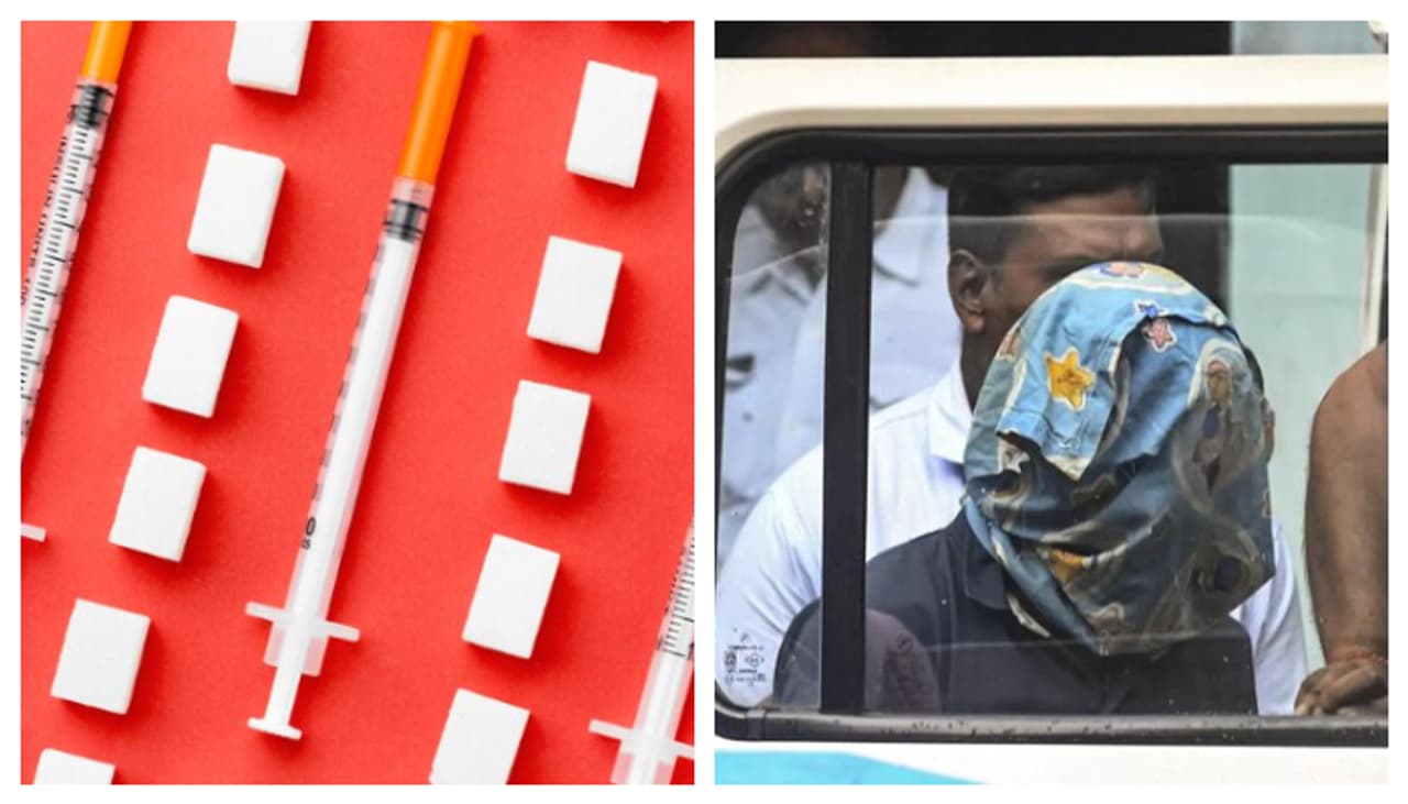 সঞ্জয় রায়ের নার্কো অ্যানালিসিস টেস্ট