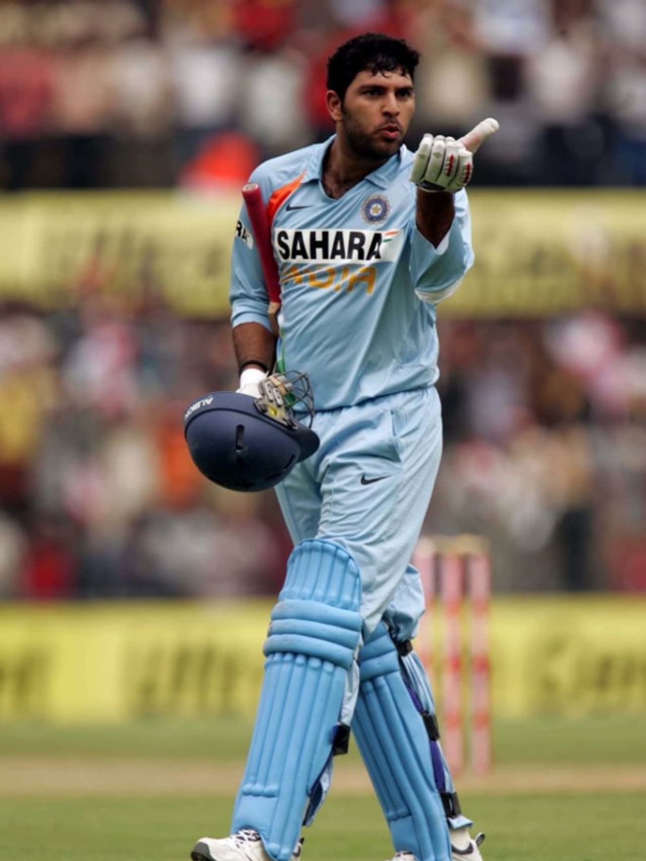 Yuvraj Singh Dating Story